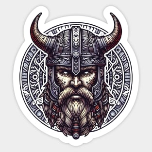 Viking S01 D10 Sticker